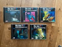 5 CDs Die drei ??? Kr. Passau - Passau Vorschau