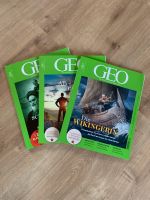 3 GEO Zeitschriften 11/2021, 12/2021 und 01/2022 Bayern - Manching Vorschau