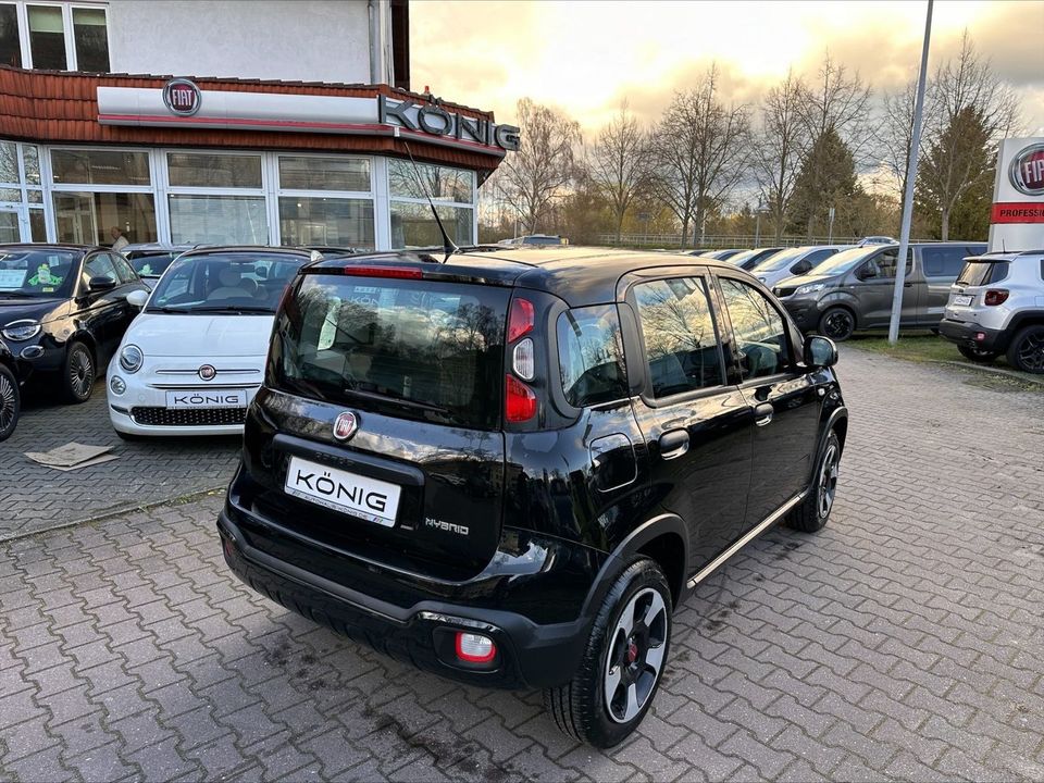 Fiat Panda City Plus in Königs Wusterhausen