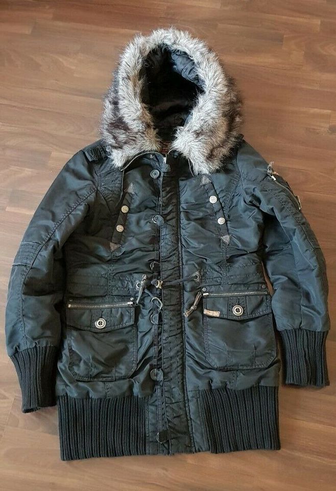 Winterjacke Wintermantel | Lichtenberg eBay Khujo Kleinanzeigen - jetzt Kleinanzeigen Berlin ist in