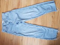 Baggy Jeans, Gr. 32, Bershka Thüringen - Gotha Vorschau