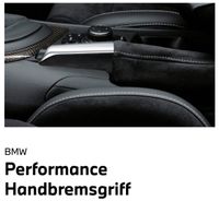 Suche BMW Performance Handbremse 1er E82/E87 Nordrhein-Westfalen - Ibbenbüren Vorschau