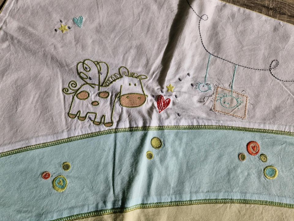 süße Babybettwäsche ++ easy Baby ++ Gr. 80x80 ++ in Niedersachsen -  Hitzacker | Babyausstattung gebraucht kaufen | eBay Kleinanzeigen ist jetzt  Kleinanzeigen