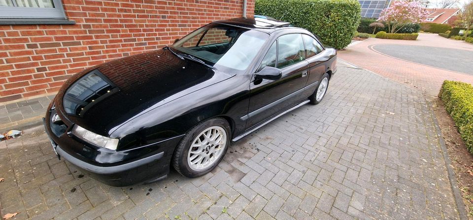 Calibra 16v Leder,Bose,Schiebedach in Wilsum