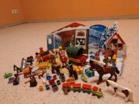 Playmobil Weihnachtsset Edition war nur Deko Bayern - Kalchreuth Vorschau