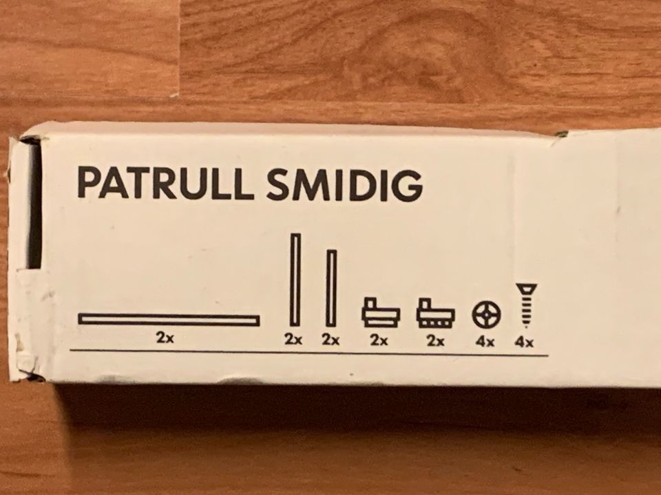 IKEA Verlängerung für Treppenschutzgitter Patrull Smidig NEU in Barsbüttel