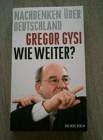 Nachdenken über Deutschland - Gregor Gysi Sachsen-Anhalt - Burg Vorschau