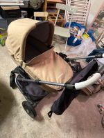 Harvey easy Walker & carrycot Kinderwagen Buggy Babywanne+Sitz Köln - Marienburg Vorschau