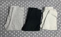 3er Set Zara Capri Leggings Gr. 128 Nordrhein-Westfalen - Meerbusch Vorschau