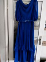 Abendkleid Royalblau Gr. 38. *20€* Obervieland - Kattenturm Vorschau