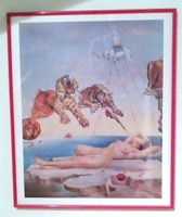 5 Salvador Dalí Kunstdrucke Bilderrahmen 50x60 separat erhältlich Bayern - Freising Vorschau