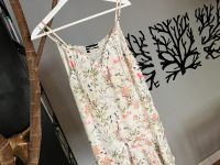 100% Seide! Sommer-Kleid THE KOOPLES S weiß bunt Blumen Träger Dortmund - Innenstadt-West Vorschau