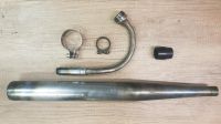 Zündapp zs 25 zx 25 zl  25 auspuff set mofa Hessen - Nüsttal Vorschau