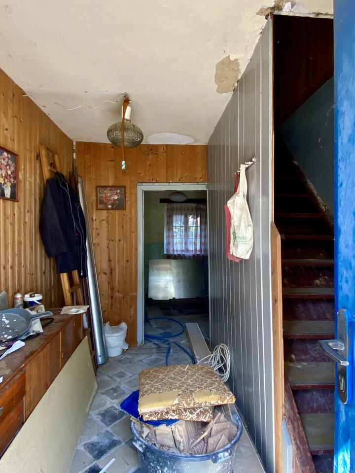 Einfamilienhaus mit separatem Acker- und Wiesengrundstück in Plotzen in Hochkirch