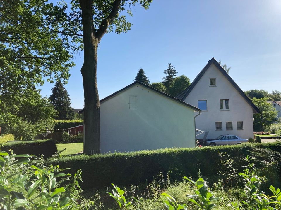 Haus am Waldrand in Vlotho