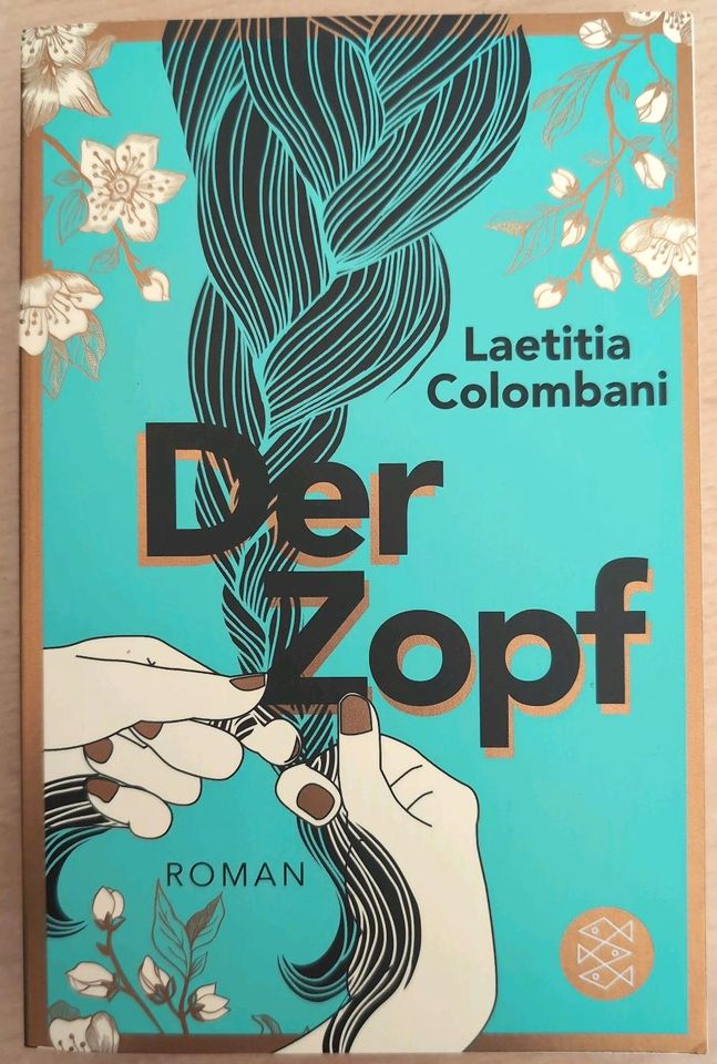 "Der Zopf" von Laetitia Colombani - Taschenbuch in Berlin