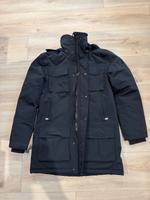 Wellensteyn Vancouver 870 schwarz Größe M Winterjacke Parka Nordrhein-Westfalen - Borchen Vorschau