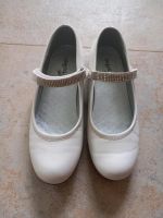 Ballerinas Kommunionschuhe weiß 35 Bayern - Mainburg Vorschau