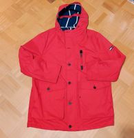 Tommy Hilfiger 2xl Jacke Regenjacke rot maritim Gr. XXL Hessen - Weilrod  Vorschau