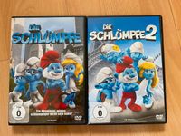 DVD Die Schlümpfe 1 & 2 Kinder Film Animation Komödie Abenteuer Hessen - Offenbach Vorschau