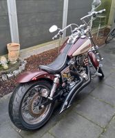 Harley Davidson Dyna Wide Glide Niedersachsen - Wiefelstede Vorschau