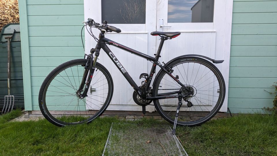 CUBE Damenfahrrad City-Bike / Mountain-Bike in Herne