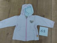 Steiff Kapuzenjacke Sweatjacke Gr. 68 rosa Sommer Nordrhein-Westfalen - Herzebrock-Clarholz Vorschau