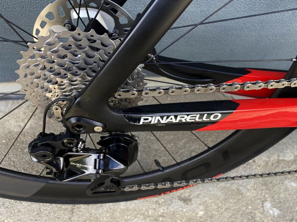 Pinarello Dogma F Disc + SRAM Red AXS (NEU, unregistriert) in Dresden