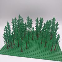 Tannen von Lego, Fichte Kiefer Baum Wald City Friends Nordrhein-Westfalen - Bornheim Vorschau