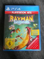 PS4 --- RAYMAN LEGENDS Berlin - Zehlendorf Vorschau