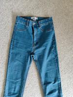 High-Waist Skinny Jeans Pull&Bear Thüringen - Geisa Vorschau