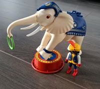 Playmobil weißer Elefant 3809 Niedersachsen - Natendorf Vorschau