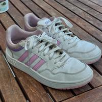 Adidas Sneaker Hoops 40 Schleswig-Holstein - Aukrug Vorschau