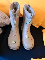 Lustige Kinder- Gummistiefel, gefüttert, Gr.30/31, 1A! Schleswig-Holstein - Fockbek Vorschau