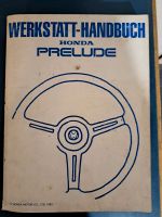 Werkstatthandbuch Honda Prelude AB Bayern - Haselbach b. Mitterfels Vorschau