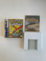 Gameboy Pokemon Goldene Edition OVP / Sammlerzustand Baden-Württemberg - Auenwald Vorschau