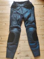 Motorrad Firefox Sportkombihose 1.0 Leder, schwarz, Neuwertig Berlin - Treptow Vorschau