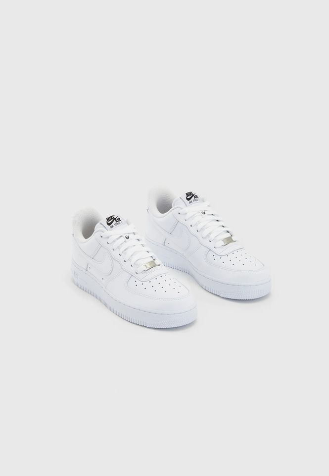 Nike Air Force 1 '07 Low Triple White FD1146-100 41 42 43 44 45 in Viersen