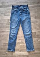 GAP Jeans "Cigarette" high rise Gr. 24 w. NEU NP € 67,99 w.NEU Bayern - Rettenberg Vorschau