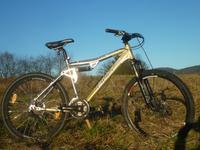 ALU mountainbike BULLS DIDDA novice 26zoll 21 gang gefedert Hessen - Rimbach Vorschau