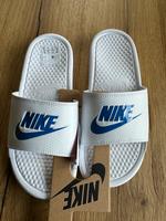 Badeschuhe Herren gr 41 Nike benassi jdi neu Hessen - Allendorf Vorschau
