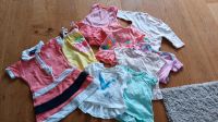 Baby Mädchen Set T Shirt Kleid Sommer Hessen - Espenau Vorschau