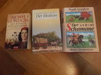 Noah Gordon 3 Bücher der Medicus der Schamane Neuhausen-Nymphenburg - Nymphenburg Vorschau
