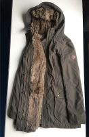 Hollister Damen Winterparka, oliv, Größe S- NEUWERTIG Hessen - Bad Homburg Vorschau