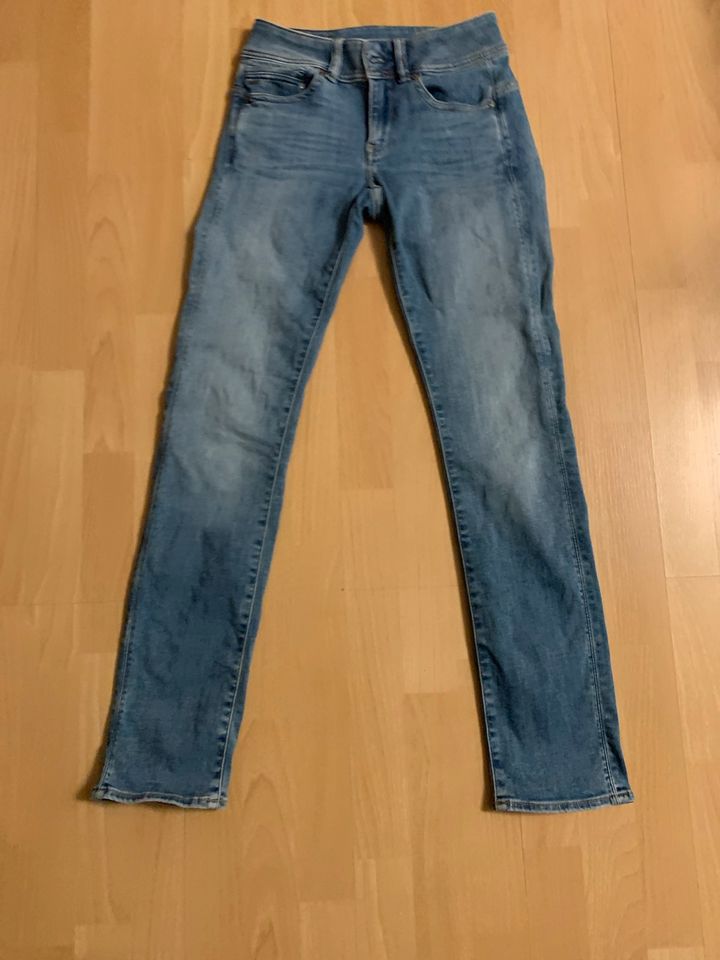 G-Star Midge Jeans Gr. 28/32 neuwertig in Markvippach