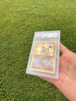 Pokemon Basis Base Set 1. Edition PSA 8 Glurak Charizard 4/102 Baden-Württemberg - Kehl Vorschau