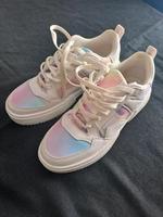 Buffalo Schuhe Sneaker weiß multicolour Gr 38 Nordrhein-Westfalen - Rödinghausen Vorschau