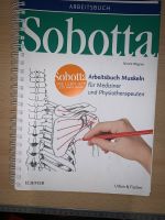 Sobotta Arbeitsbuch Muskeln - Für Mediziner &‘ Physiotherapeuten Rheinland-Pfalz - Offstein Vorschau