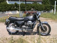 Sitzbank Moto Guzzi Mille GT aufgepolstert Duisburg - Duisburg-Süd Vorschau