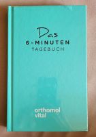 Das 6-Minuten-Tagebuch NEU in Schutzfolie Pankow - Prenzlauer Berg Vorschau